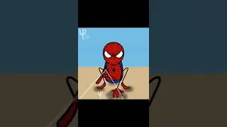 Teamwork (part 1 : Jobdesk ) #animation #illustration  #absurd #marvel
