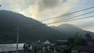 Sunrise in the Thai Mountains | Calm One-Shot