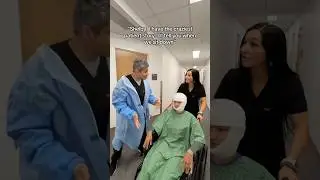 Anything for a crazy patient story😭