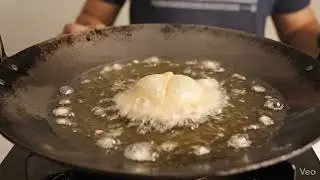 Capsule Samosa in 8 Seconds! ⏱️/This Capsule Made a Real Samosa 🤤From Capsule to Samosa in Seconds