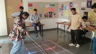 Mechatronics Playtest: Light- Line.