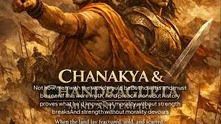 CHANAKYA 🔥 Strategy Is King | Chanakya Niti Motivation Song | Ancient India Anthem
