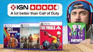 I Tested EVERY Call of Duty Killer So You Don't Have To