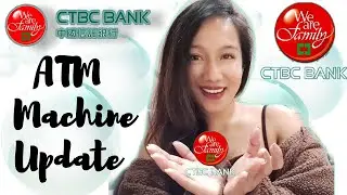 ОБНОВЛЕНИЕ БАНКОМАТА CTBC НА ТАЙВАНЕ||ТРЕБОВАНИЯ К КРЕДИТНОЙ КАРТЕ CTBC|ТРЕБОВАНИЯ К ОТКРЫТИЮ БАНКОВСКОГО СЧЕТА CTBC
