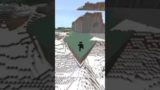 Easy Command to make flat surfaces clean in Minecraft #minecraft #shorts