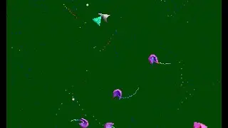 Spheres of Chaos (Acorn Archimedes game 1993)