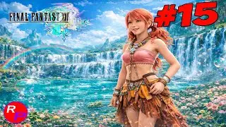 FINAL FANTASY XIII  #15  VANILLE E SAZH REVELA&Ccedil;&Otilde;ES......
