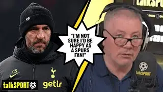 Should Cristian Stellini have left Spurs with Antonio Conte? 😬 Ally McCoist thinks so!