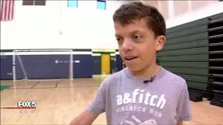 11 year old Georgia boy saved from cardiac arrest