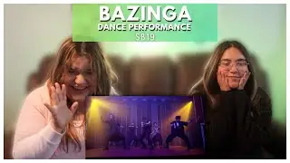 [PPOPSIS] SB19 - Bazinga Dance Performance Video Reaction | We can't take it anymore!