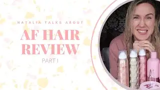 Chatty Testing Andrew Fitzsimons X Primark Range (Part 1) | Natalia Talks About