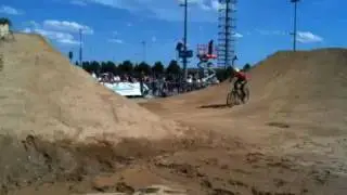 Frontflip Sam Pilgrim