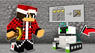 اكتشف 7 اسرار مذهلة عن هذا الروبوت ( ما راح تصدق ) دريم كرافت #18