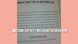 Light is the New Black: Rebecca Campbell