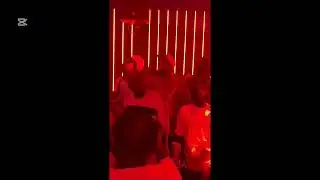 Full Vibes! Naira Marley & Zinoleesky Turn Up at Sam Larry Birthday Party