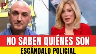 BRUTAL CONFESI&Oacute;N POLICIAL: &ldquo;NO SABEMOS QUI&Eacute;NES SON NI CU&Aacute;NTOS VIENEN&rdquo;