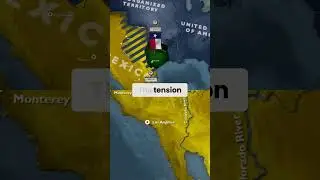Polk's Expansion: How a Land Dispute Sparked a War!