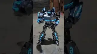 monster truck transformation Robot 🩶🪯🪬#diy