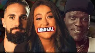 WWE Unreal Season 2 Was A Mess