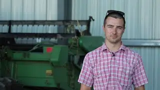Luke Gianforte-Second Generation New York Farmer