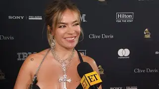 Karol G on Possibly Joining Bad Bunny at the Super Bowl (Exclusive)