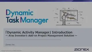 Introducing Dynamic Task Manager (DTM) 2023 - Streamline Your Project Management Process