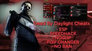 Best DBD Cheat in 2026! | ESP | Speedhack | Exploits | RAGE/LEGIT | AIMBOT | NOCLIP