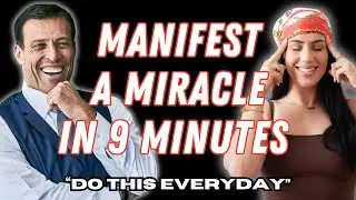 Manifest a Miracle w/ EFT Tapping Practitioner & Master NLP Practitioner
