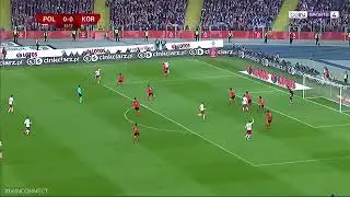 Polonia - Corea del Sud : 3 - 2 | ZIELINSKI GOL VITTORIA AL 92' | 27/03/2018