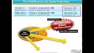 GlobalOne Paradigm Shift GO Global Profit Pool Overview
