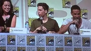 SDCC 2014 Orphan Black Part III