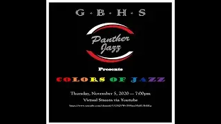 Fall Jazz Concert 2020