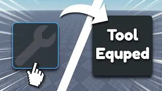 How To Make A Tool Gui In Roblox Studio