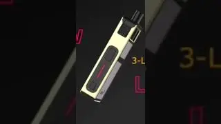 пасито мини #smoant #vape #subscribe #shorts