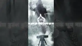 🌺रावण रचित मंत्र||RAVAN RACHIT MANTRA🌺 #shorts #mahadev #whatsappstatus