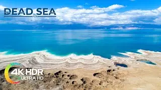 Мертвое море || Соленое озеро, где ничего не живет и чьи воды бросают вызов гравитации