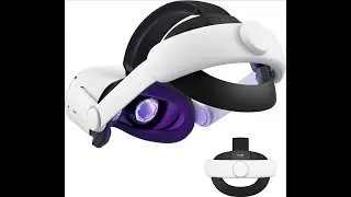 KIWI Head Strap for Quest 2 Review and Install