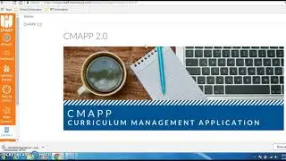 Screencast for CMAPP 2.0
