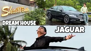 MERI JAGUAR KE SPECIAL FEATURES !! | FINALLY CAR  DETAILING VLOG | AZENLIFESTYLE