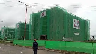 KENYA LARGE SMART CITY KONZA TECHNOPOLIS