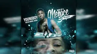 Youngboy Never Broke Again - All I Want (feat. 3Three) (Instrumental)