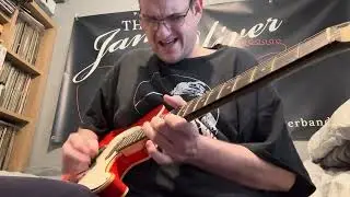 Гитара Rooster Blues Telecaster, превосходная.
