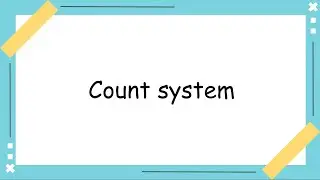 Count System - Formula & Explanation - Textile - TIPS