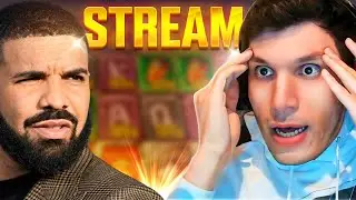 Special Co-Stream with Drake, xQc & Adin