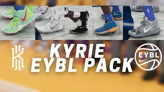 KYRIE EYBL PACK NBA2K23 SHOE CREATOR