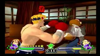 Прохождение игры Black & Bruised, часть 9, Kid USA