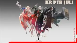 Korea PTR Juli Klassen Balance Patch - DIE &Uuml;BERSICHT