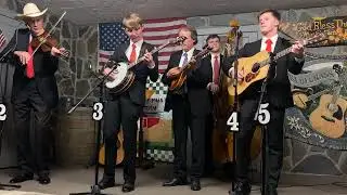 Tennessee Bluegrass Band with 