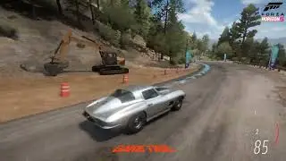 #youtube  #chevrolet  #corvette #stingray#427#1967 #automobile #forzahorizon5 #gameply #forza2025