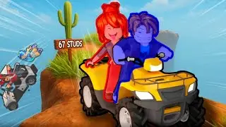 RIDING ATVS IN ROBLOX 🔴 LIVE